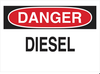 Chemical & Hazardous Materials Sign - 22729 - Brady Corporation