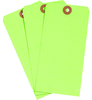Heavy Duty Blank Fluorescent Tags - 102071 - Brady Corporation