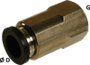 Female Stud Connector - Image