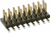 7+7 Pos. Male DIL Vertical SMT Conn. - M50-3600742 - Harwin Plc