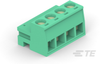 PCB Terminal Blocks - 1986943-4 - TE Connectivity