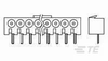 PCB Headers & Receptacles - 1888290-8 - TE Connectivity