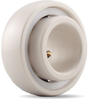 Insert Full Ceramic Bearings -- UC205-16 FC ZRO2/T9 - Image