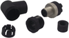 Circular Connector, E Series M12, Plug, 4, Pin, Screw, Cable Mount Rohs Compliant Hirschmann - 91K9640 - Newark, An Avnet Company