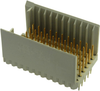 Hard Metric Connector, Plug, 55 Position; Product Range Amp Te Connectivity - 52F5239 - Newark, An Avnet Company