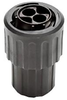 Circular Connector, Plug, 4Pos, Cable; Product Range Amphenol Sine/tuchel - 84AC7872 - Newark, An Avnet Company