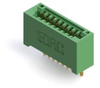Card Edge Conn, Single, 9Pos, Lug; Card Edge Connector Type Edac - 64AJ8094 - Newark, An Avnet Company