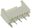 Connector, Header, 7 Position, 1Row, 2.5Mm; Connector Systems Amp - Te Connectivity - 96W2646 - Newark, An Avnet Company