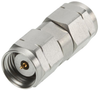 Rf Adaptor, 1.85Mm-1.85Mm Plug, 50 Ohm; Convert From Coax Type Johnson - Cinch Connectivity -- 60AC6730