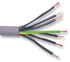 Multiconductor Unshielded Cable, Yy, Per M, 7, 1.5 Mm Rohs Compliant Pro Power - 95W3578 - Newark, An Avnet Company