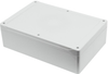 Enclosure, Pc, Small, Light Grey; Enclosure Type Hammond - 39AH9605 - Newark, An Avnet Company