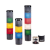 LSH Litestak® Piezoelectric Horn - LSH-120 - Federal Signal Corporation - Industrial Signaling and Systems