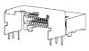 I/O Connectors - 1888019-4 - Powell Electronics, Inc.