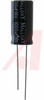 Capacitor, Al Electrolytic;1000uF;16VDC;+/-20%;Radial;10mmDia.;21mmL;20VDC;700m - 70186466 - Allied Electronics, Inc.