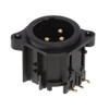 Circular Connector Assemblies - 889-AC3MAH-AU-PRE-ND - DigiKey