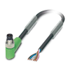 Sensor & Actuator Cables - 8592358 - RS Components, Ltd.