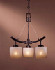 1185-357 Mid. Chandeliers-Glass Down - 767749 - Capital Lighting, Inc.