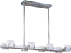 Island/Pool Table-4 Light + - 394214 - Light Center (The)