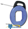Ideal Tuff Grip Fish Tapes, Steel  Tape - 60' x 1/8".. - 31-055 - TelephoneStuff.com