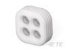 Coax Connectors - 2554562-1 - TE Connectivity