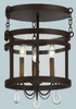 5798BZ Semi-Flush Mts.-Candle - 331764 - Capital Lighting, Inc.