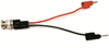 BNC Female Breakout to Mini Micro Grabbers -- BU-5214-A-4-0 - Image
