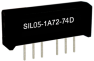 Reed Relay, SIL RF Series - Image