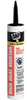 Dap High Heat Mortar Firestop Sealant - Black Paste 10.1 fl oz Cartridge - 18854 -- 070798-18854