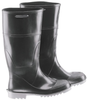 Onguard 56131 Black 10 (Women's) Chemical-Resistant Boots - 14 in Height - Polyurethane/PVC Upper and Polyurethane/PVC Sole - 791079-10099 -- 791079-10099 - Image