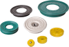 Flat Vacuum Cups with a Short Stroke -- SFK - Image