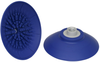 Flat suction cup (round) for very dynamic handling of smooth and oily workpieces SAF 125 NBR-60 G3/8-IG - 10.01.01.10518 - Schmalz Inc.