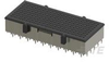 High Speed Backplane Connectors - 2-2102248-2 - TE Connectivity