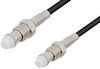 FME Jack to FME Jack Cable 72 Inch Length Using RG174 Coax, RoHS - PE34860LF-72 - Pasternack