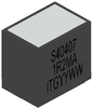 1.5uH, 20%, 0.73mOhm, 10.0A Max. SMD Power Bead - SLQ40407A-1R5MHF - ITG Electronics, Inc.