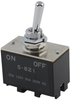 Switch, Toggle, Dpst, 30A, 250Vac; Switch Operation Nkk Switches - 10X9531 - Newark, An Avnet Company