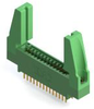 Card Edge Conn, Dual Side, 28Pos, Th; Card Edge Connector Type Edac - 67AJ7261 - Newark, An Avnet Company