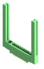 Card Edge Connector Rohs Compliant Edac - 61AJ4384 - Newark, An Avnet Company