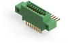 Card Conn, Dual Side, 16Pos, Wire Wrap; Card Edge Connector Type Edac - 67AJ6695 - Newark, An Avnet Company