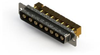 Combo D-Sub Conn, R/a Plug, Dc-8W8, Th; Product Range Edac - 52AJ8270 - Newark, An Avnet Company
