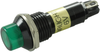 Panel Indicator, 12.5Mm, Green, 24Vdc; Led Color Dialight - 96Y6551 - Newark, An Avnet Company