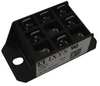 Rectifier, 1.6Kv, 15A, Module; Repetitive Peak Reverse Voltage Littelfuse - 03AH5833 - Newark, An Avnet Company