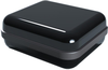Pocket Enclosure, Pc, Black; Enclosure Type Serpac - 23AH8652 - Newark, An Avnet Company