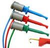 Replacement Dca/scr Lead Set, 200Mm; Test Connector Type A Peak Electronic Design - 71AC4527 - Newark, An Avnet Company