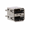 USB, DVI, HDMI Connector Assemblies - 2057-USB-A-D-VT-ND - DigiKey