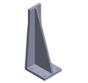 Naams Ara451m Riser Angle Bracket -  - Tech Rim Standards, LLC