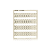 Terminal Block Marker Strips - 2946-209-968-ND - DigiKey