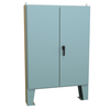Enclosures, Boxes, & Cases - 1422B8F - Powell Electronics, Inc.