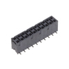 Headers, Receptacles, Female Sockets - 612-SSM-110-L-DV-BE-K-TRDKR-ND - DigiKey