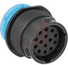 XRC SHELL 18-14CKT RECPT W/ SOCKET INSERT 18-14AWG - 70191234 - Allied Electronics, Inc.