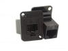 Modular Connectors / Ethernet Connectors - EHRJ45P5E - Powell Electronics, Inc.